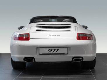 Porsche 997 I Carrera Cabriolet — photo 5