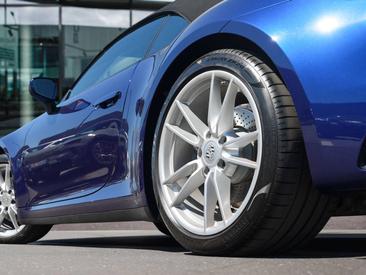 Porsche 992 I Carrera Cabriolet — photo 7
