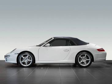 Porsche 997 I Carrera Cabriolet — photo 6