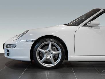 Porsche 997 I Carrera Cabriolet — photo 7