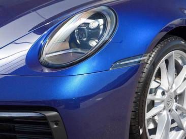 Porsche 992 I Carrera Cabriolet — photo 9