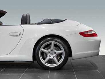 Porsche 997 I Carrera Cabriolet — photo 8