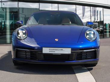 Porsche 992 I Carrera Cabriolet — photo 10