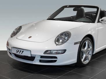 Porsche 997 I Carrera Cabriolet — photo 9