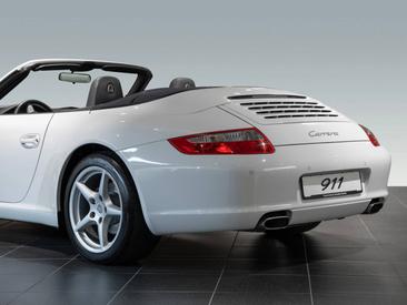 Porsche 997 I Carrera Cabriolet — photo 10