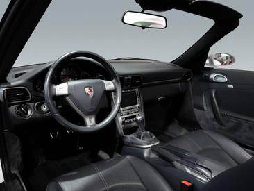 Porsche 997 I Carrera Cabriolet — photo 12