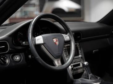Porsche 997 I Carrera Cabriolet — photo 15