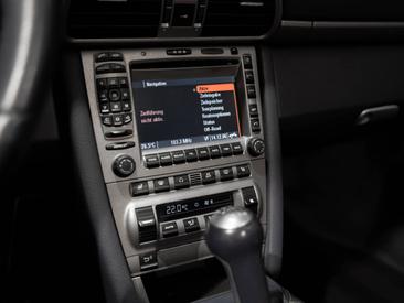 Porsche 997 I Carrera Cabriolet — photo 20