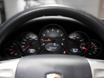 Porsche 997 I Carrera Cabriolet — photo 21