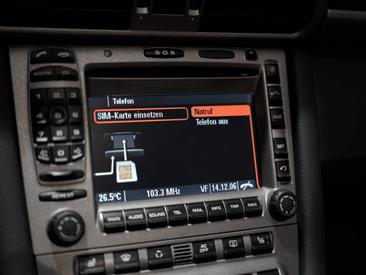 Porsche 997 I Carrera Cabriolet — photo 25