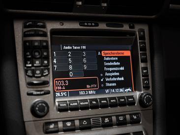 Porsche 997 I Carrera Cabriolet — photo 26