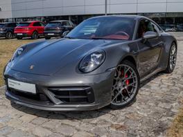 Porsche 992 I Carrera S - 2023 - Joinsteer - #1