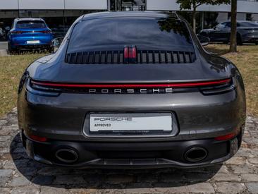 Porsche 992 I Carrera S — photo 4