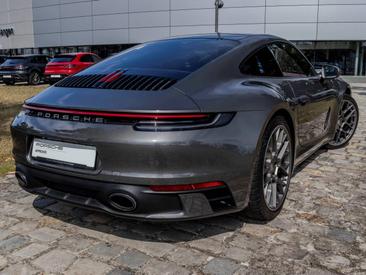 Porsche 992 I Carrera S — photo 5