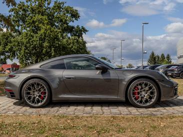 Porsche 992 I Carrera S — photo 6