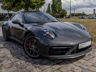 Porsche 992 I Carrera S — photo 7