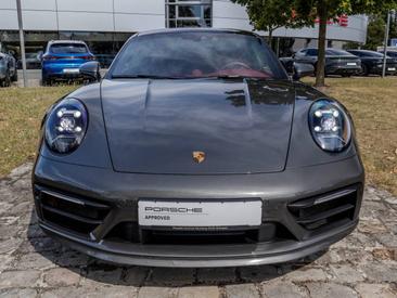 Porsche 992 I Carrera S — photo 8