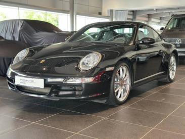 Porsche 911 Carrera 4S — photo 14