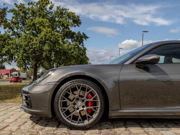 Porsche 992 I Carrera S — photo 13