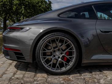 Porsche 992 I Carrera S — photo 15