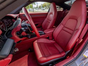 Porsche 992 I Carrera S — photo 19
