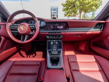 Porsche 992 I Carrera S — photo 23