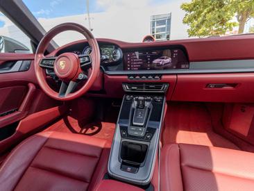 Porsche 992 I Carrera S — photo 24