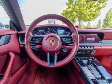 Porsche 992 I Carrera S — photo 25