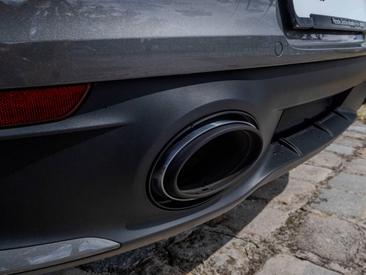 Porsche 992 I Carrera S — photo 35