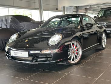 Porsche 911 Carrera 4S — photo 47
