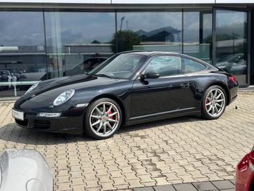 Porsche 911 Carrera 4S — photo 48