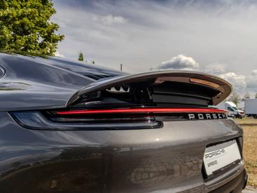 Porsche 992 I Carrera S — photo 37
