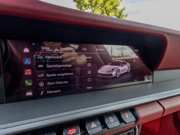 Porsche 992 I Carrera S — photo 46