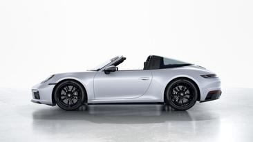 Porsche 992 I Targa 4 GTS — photo 2