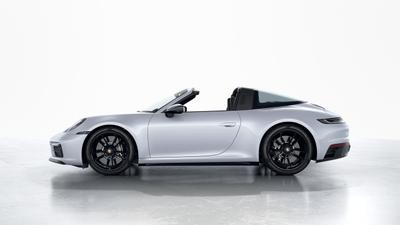 Porsche 992 I Targa 4 GTS