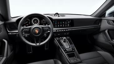 Porsche 992 I Targa 4 GTS — photo 8