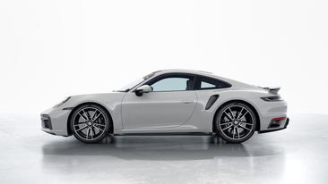 Porsche 992 I Turbo S — photo 2