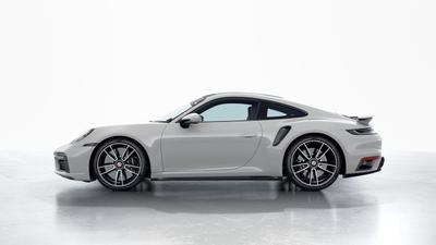 Porsche 992 I Turbo S