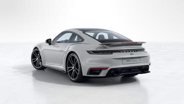 Porsche 992 I Turbo S — photo 3