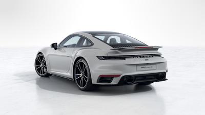 Porsche 992 I Turbo S