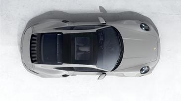 Porsche 992 I Turbo S — photo 4