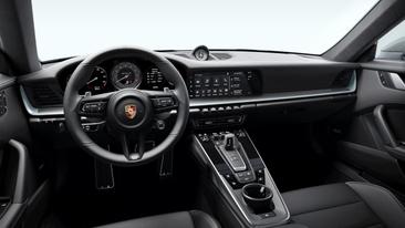 Porsche 992 I Turbo S — photo 5
