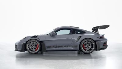 Porsche 992 I GT3 RS