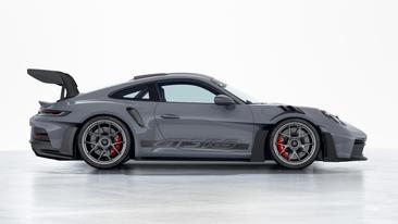 Porsche 992 I GT3 RS — photo 6