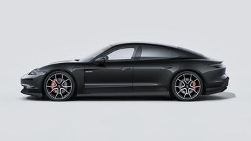 Porsche Taycan ph2 4S — photo 2
