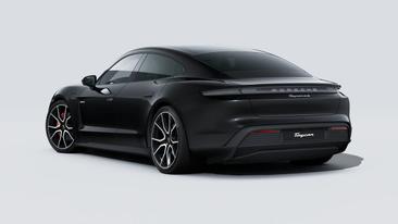Porsche Taycan ph2 4S — photo 3
