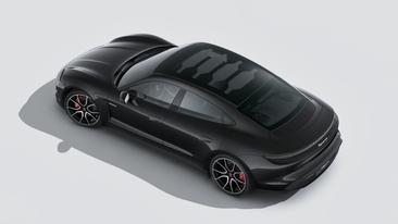 Porsche Taycan ph2 4S — photo 4