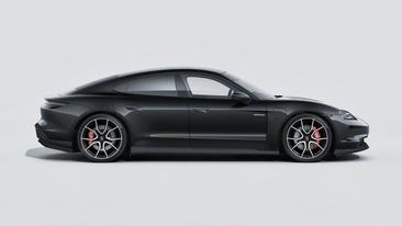 Porsche Taycan ph2 4S — photo 6