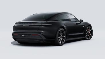 Porsche Taycan ph2 4S — photo 9