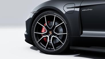 Porsche Taycan ph2 4S — photo 10